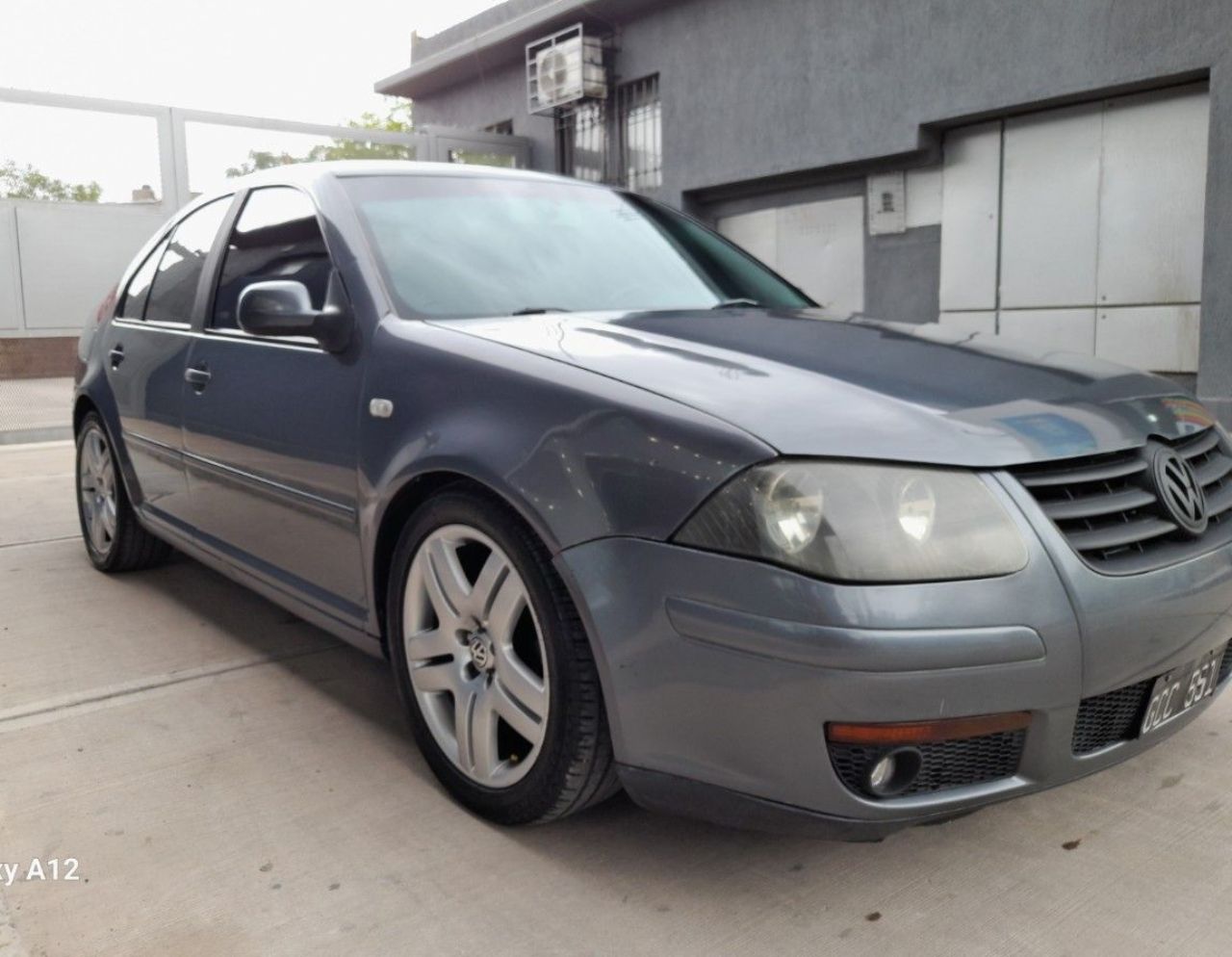 Volkswagen Bora Usado en Mendoza, deRuedas