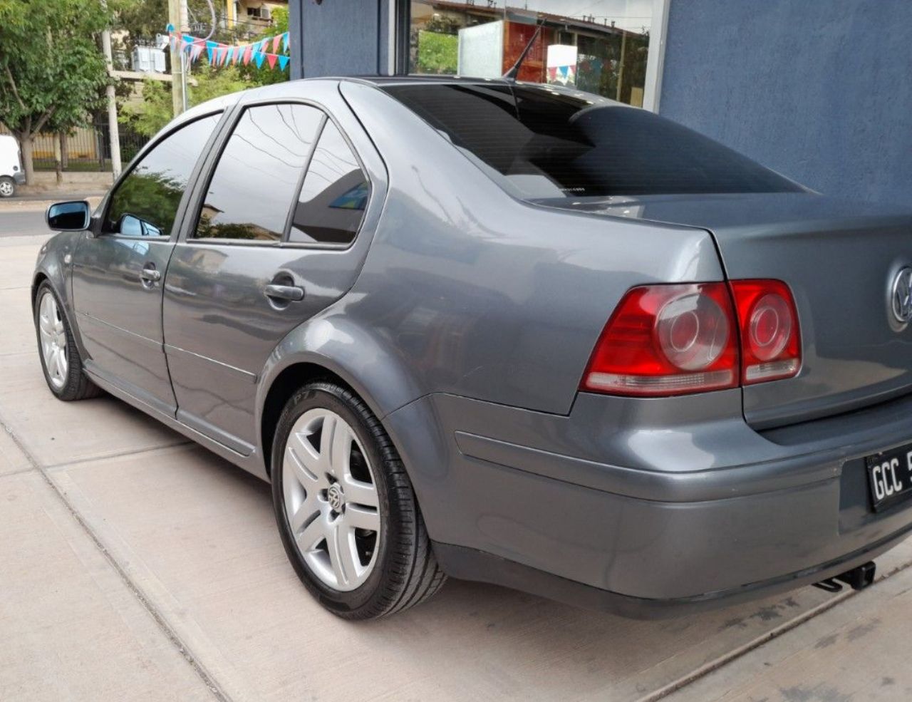 Volkswagen Bora Usado en Mendoza, deRuedas