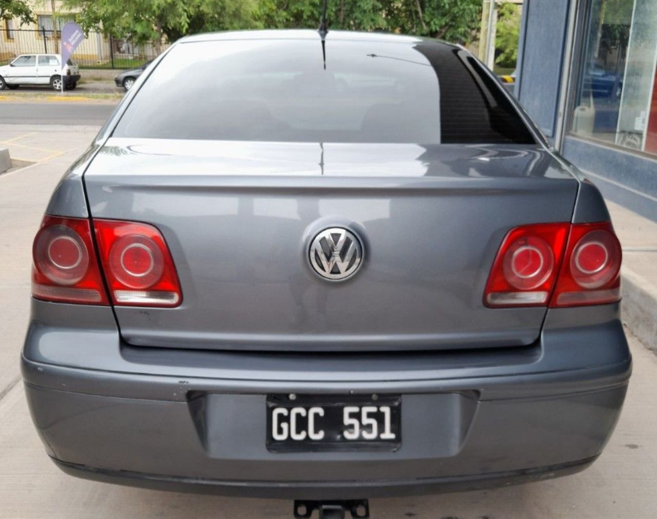 Volkswagen Bora Usado en Mendoza, deRuedas