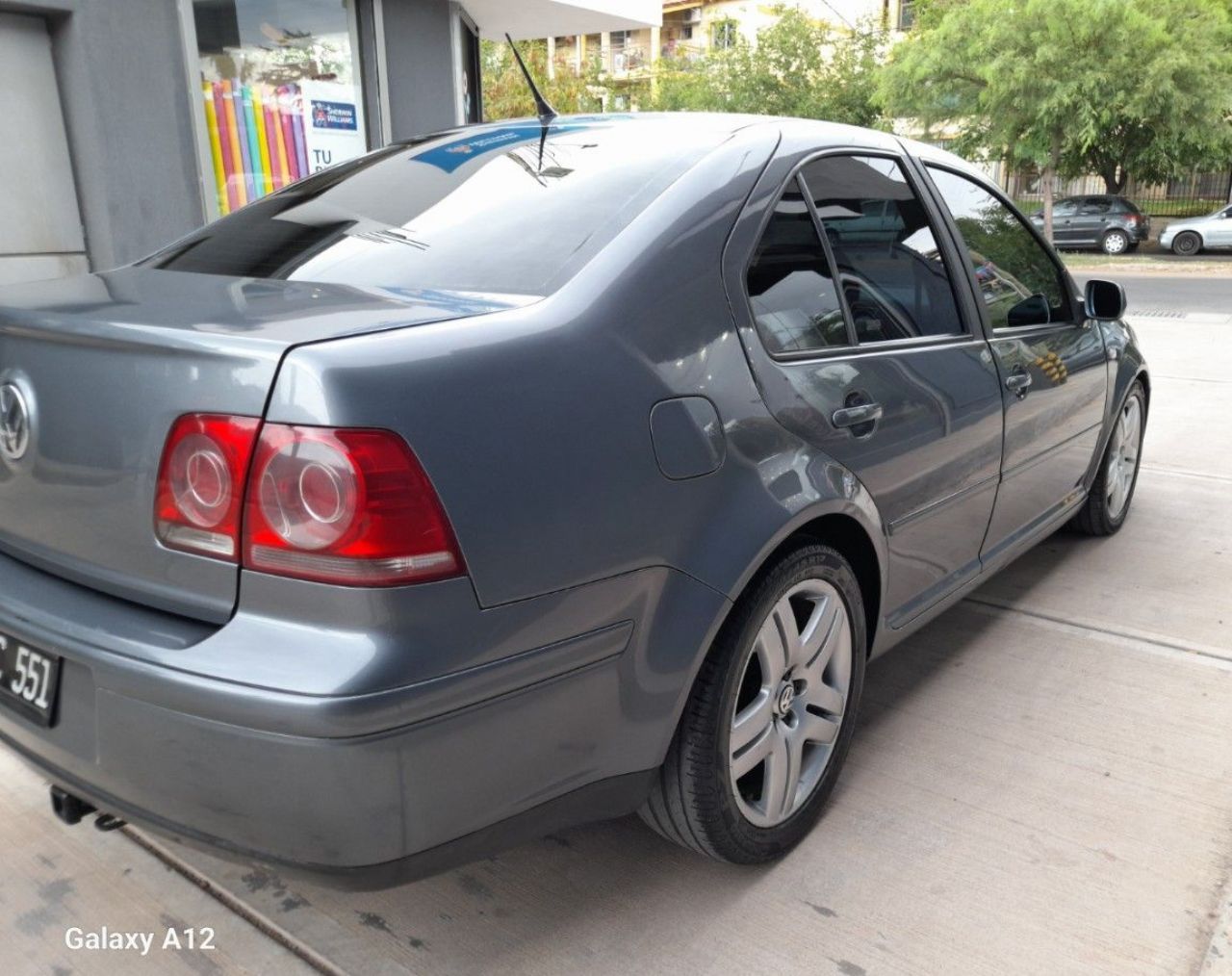 Volkswagen Bora Usado en Mendoza, deRuedas