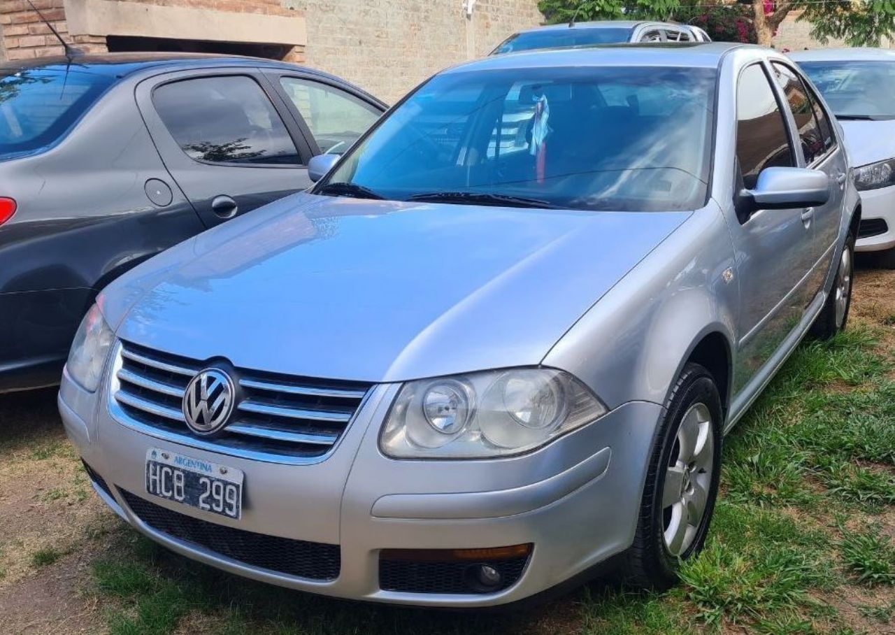 Volkswagen Bora Usado en Mendoza, deRuedas