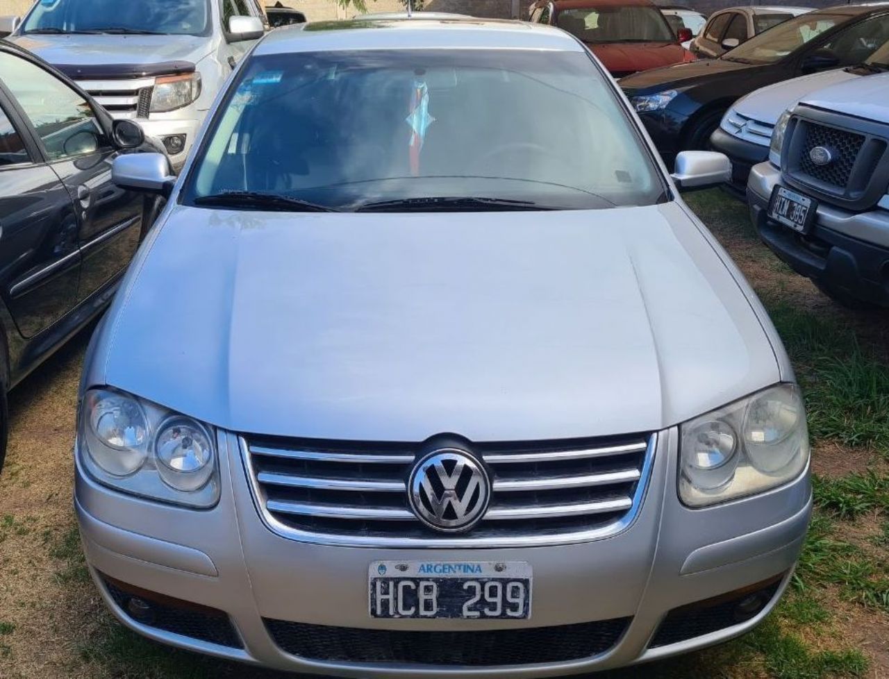 Volkswagen Bora Usado en Mendoza, deRuedas