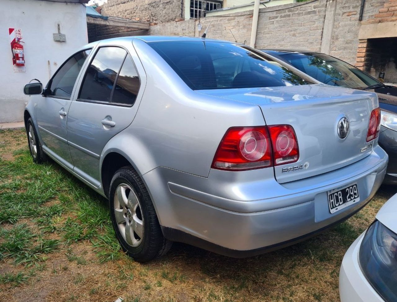 Volkswagen Bora Usado en Mendoza, deRuedas