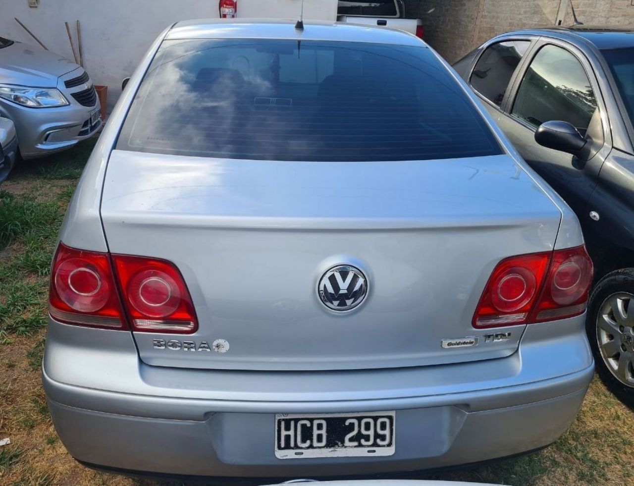 Volkswagen Bora Usado en Mendoza, deRuedas