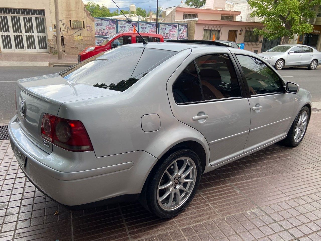 Volkswagen Bora Usado en Mendoza, deRuedas
