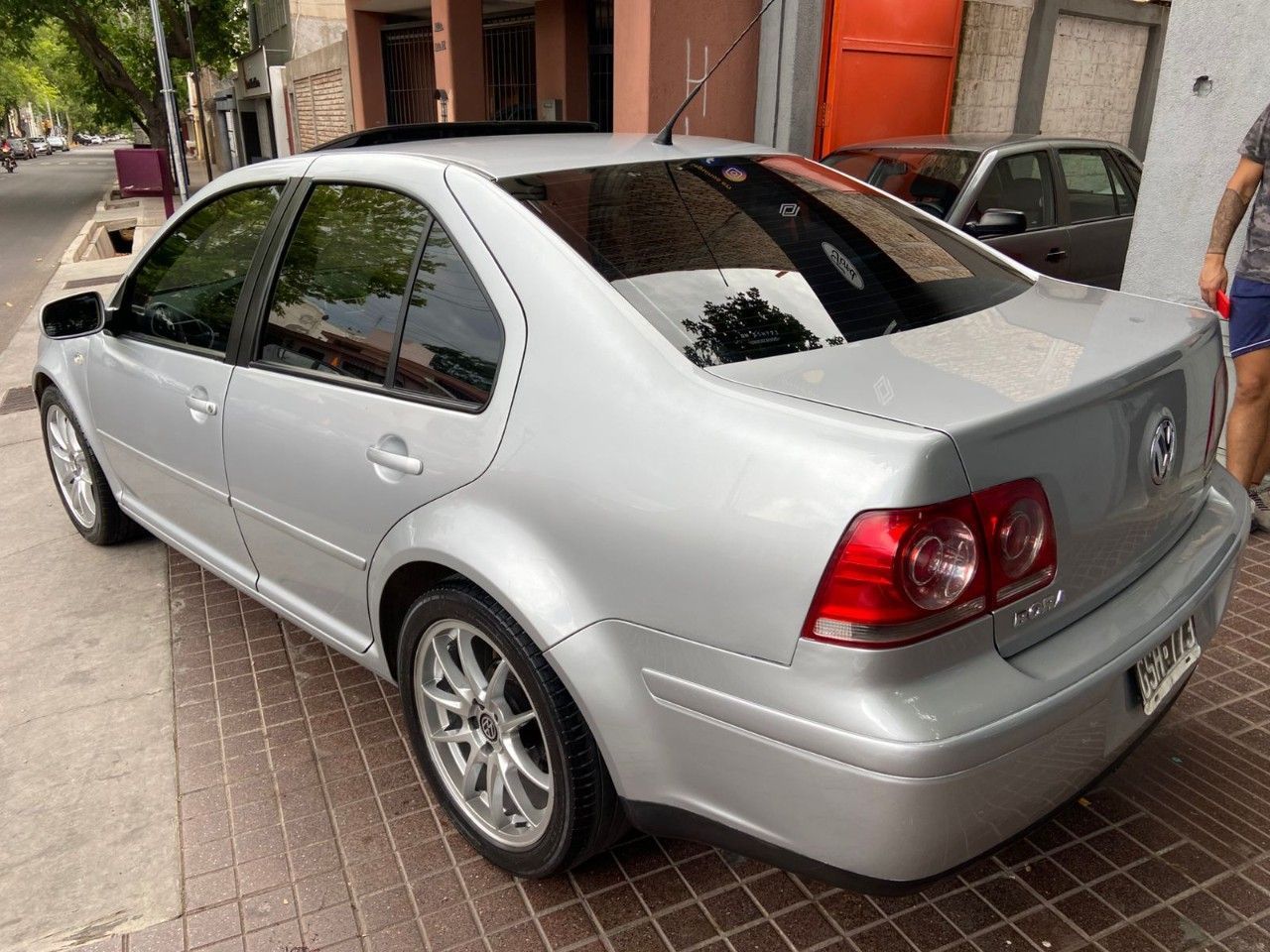 Volkswagen Bora Usado en Mendoza, deRuedas