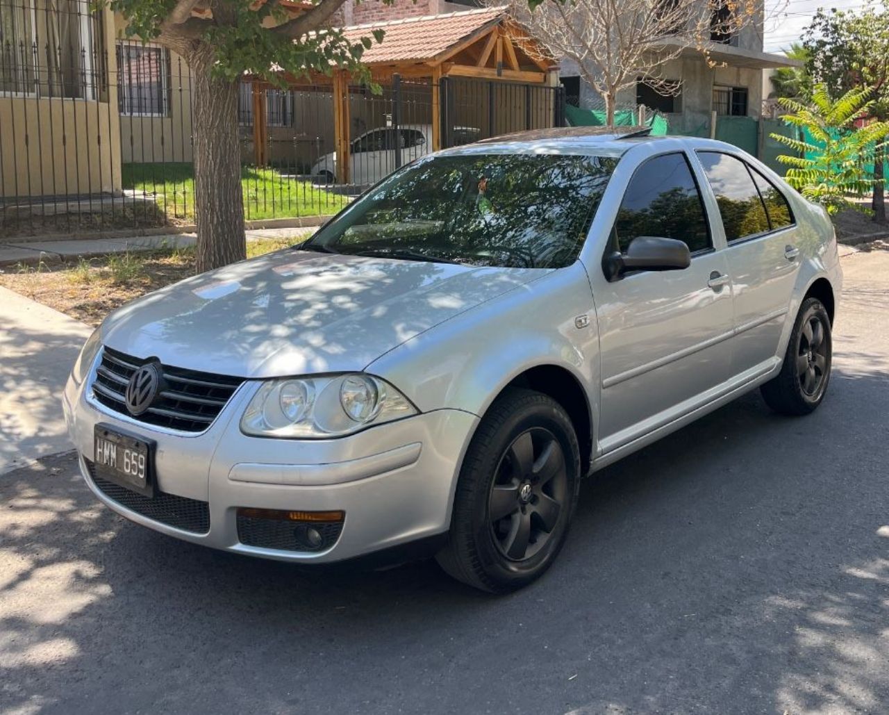 Volkswagen Bora Usado en Mendoza, deRuedas