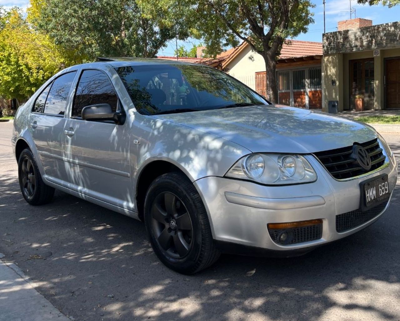 Volkswagen Bora Usado en Mendoza, deRuedas