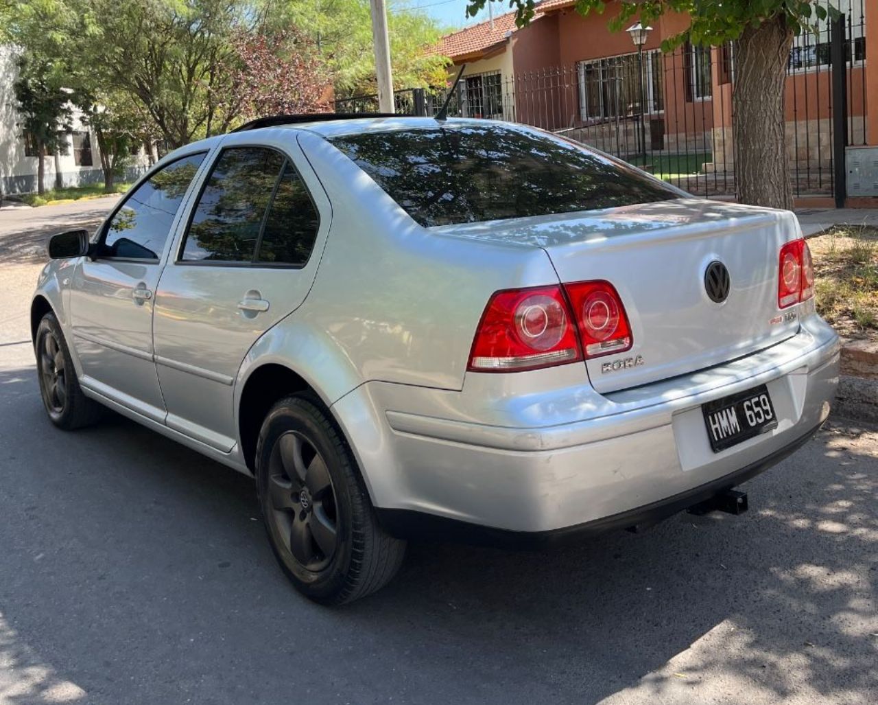 Volkswagen Bora Usado en Mendoza, deRuedas