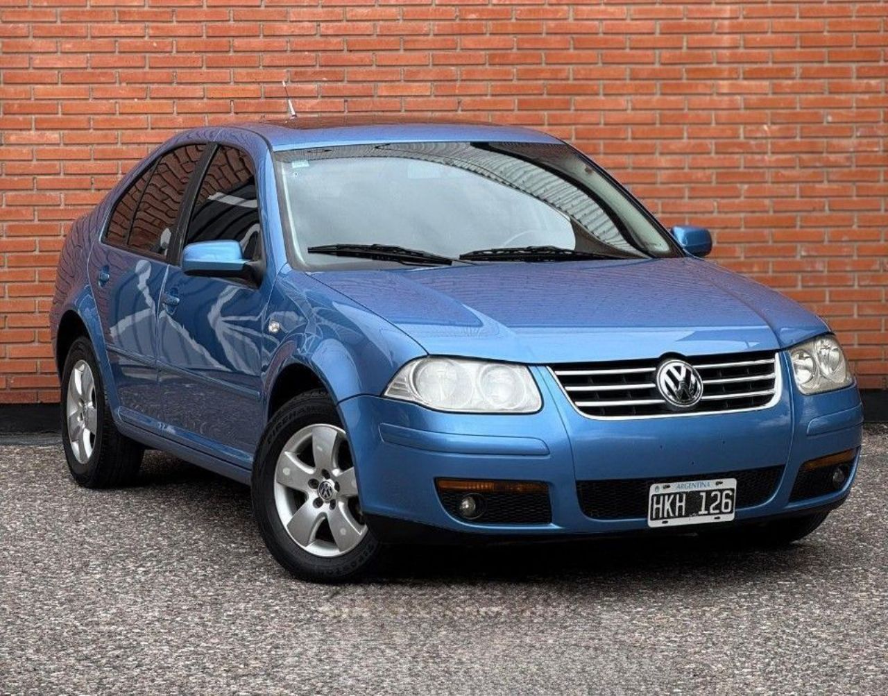 Volkswagen Bora Usado en Córdoba, deRuedas