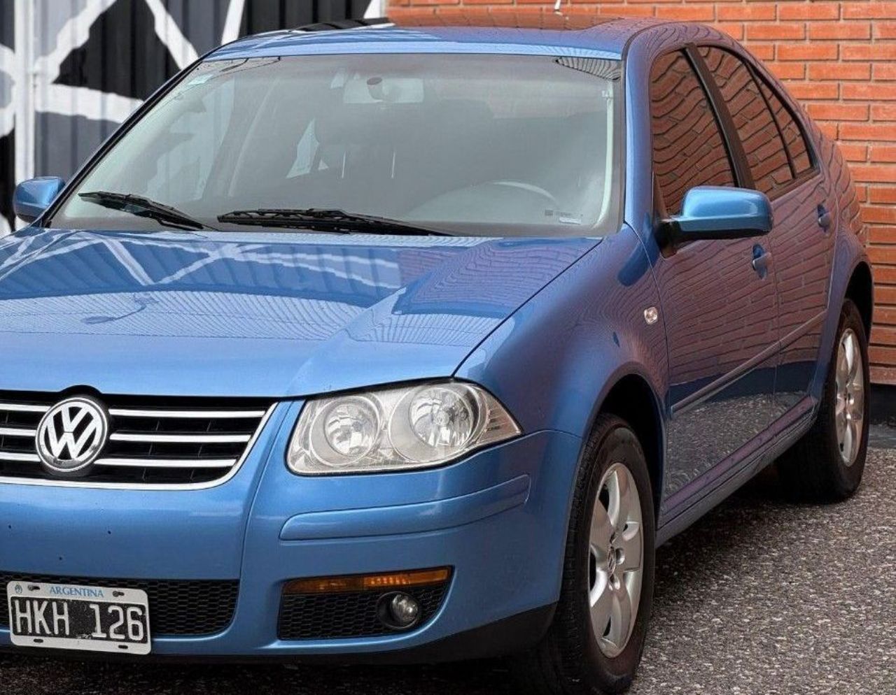 Volkswagen Bora Usado en Córdoba, deRuedas