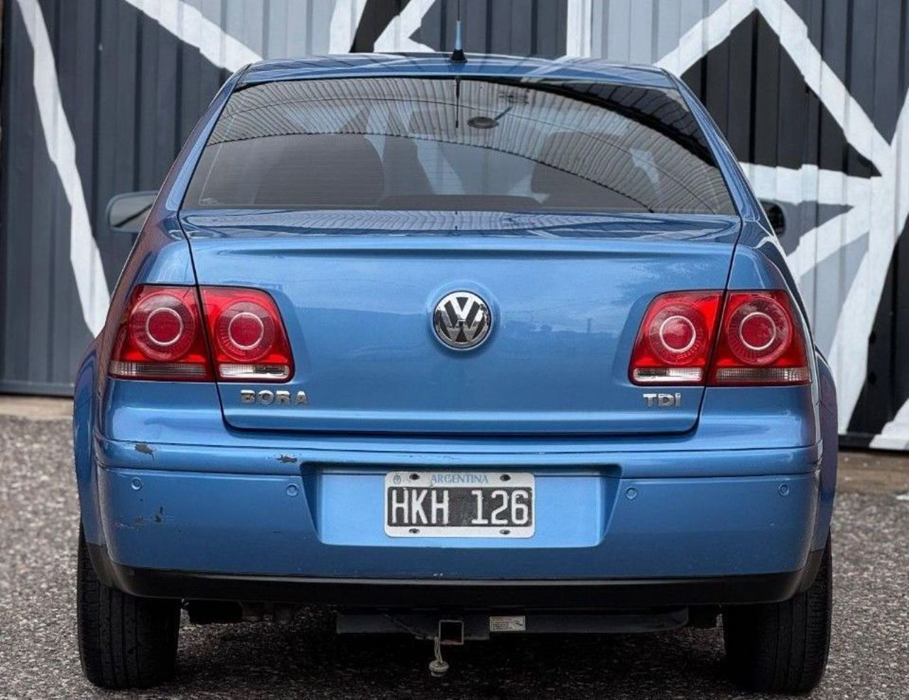 Volkswagen Bora Usado en Córdoba, deRuedas