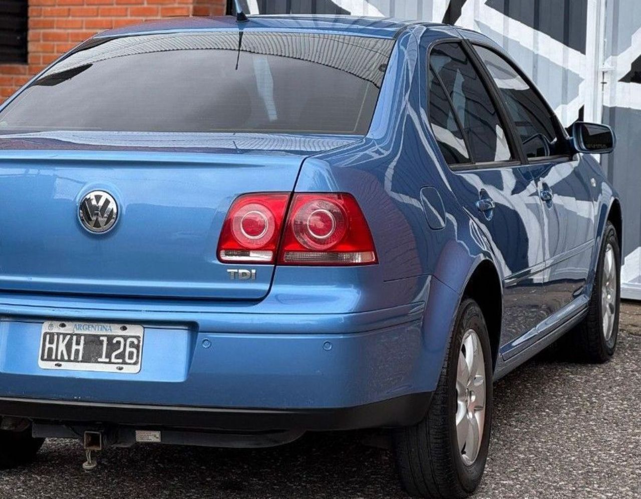 Volkswagen Bora Usado en Córdoba, deRuedas