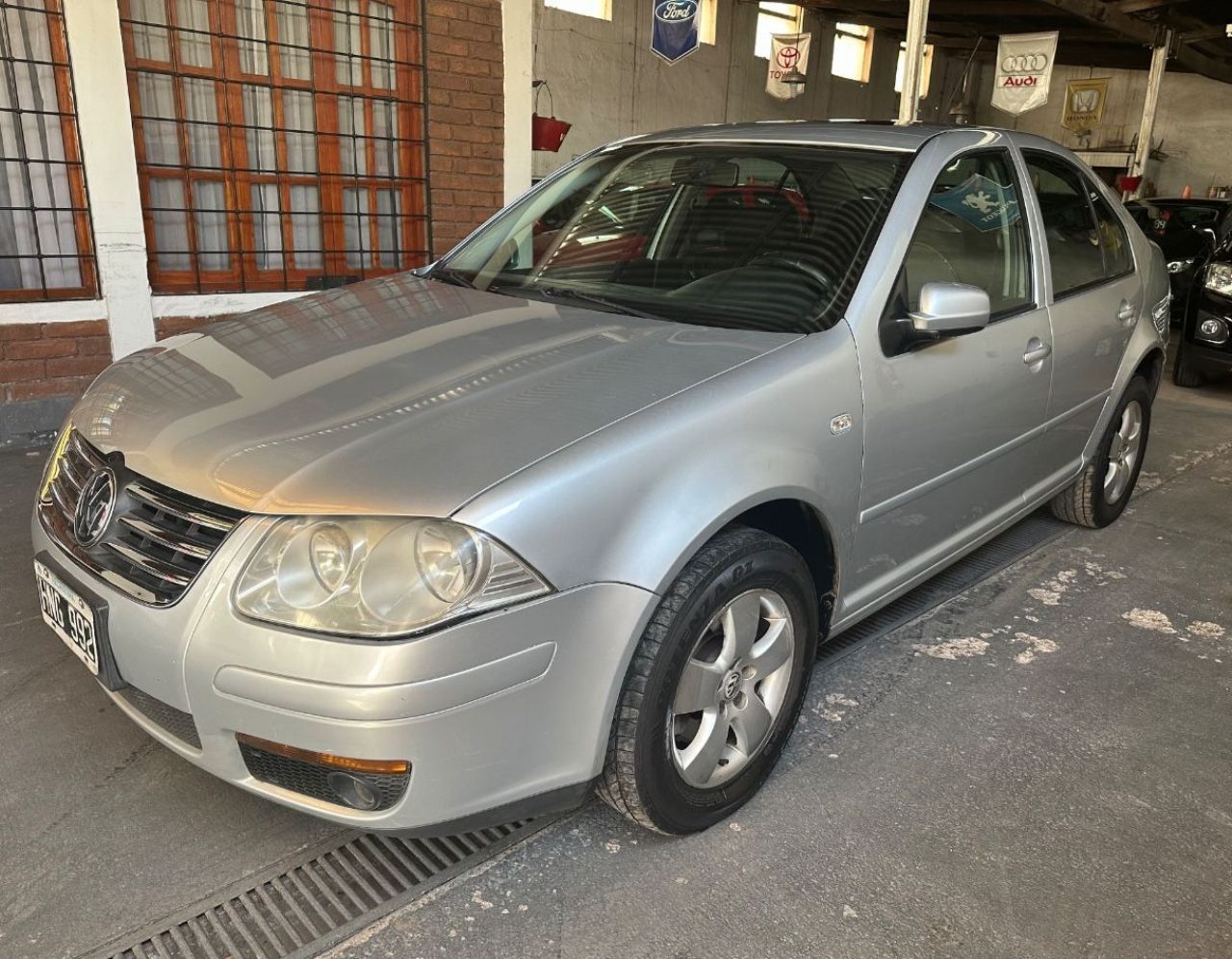 Volkswagen Bora Usado en Mendoza, deRuedas