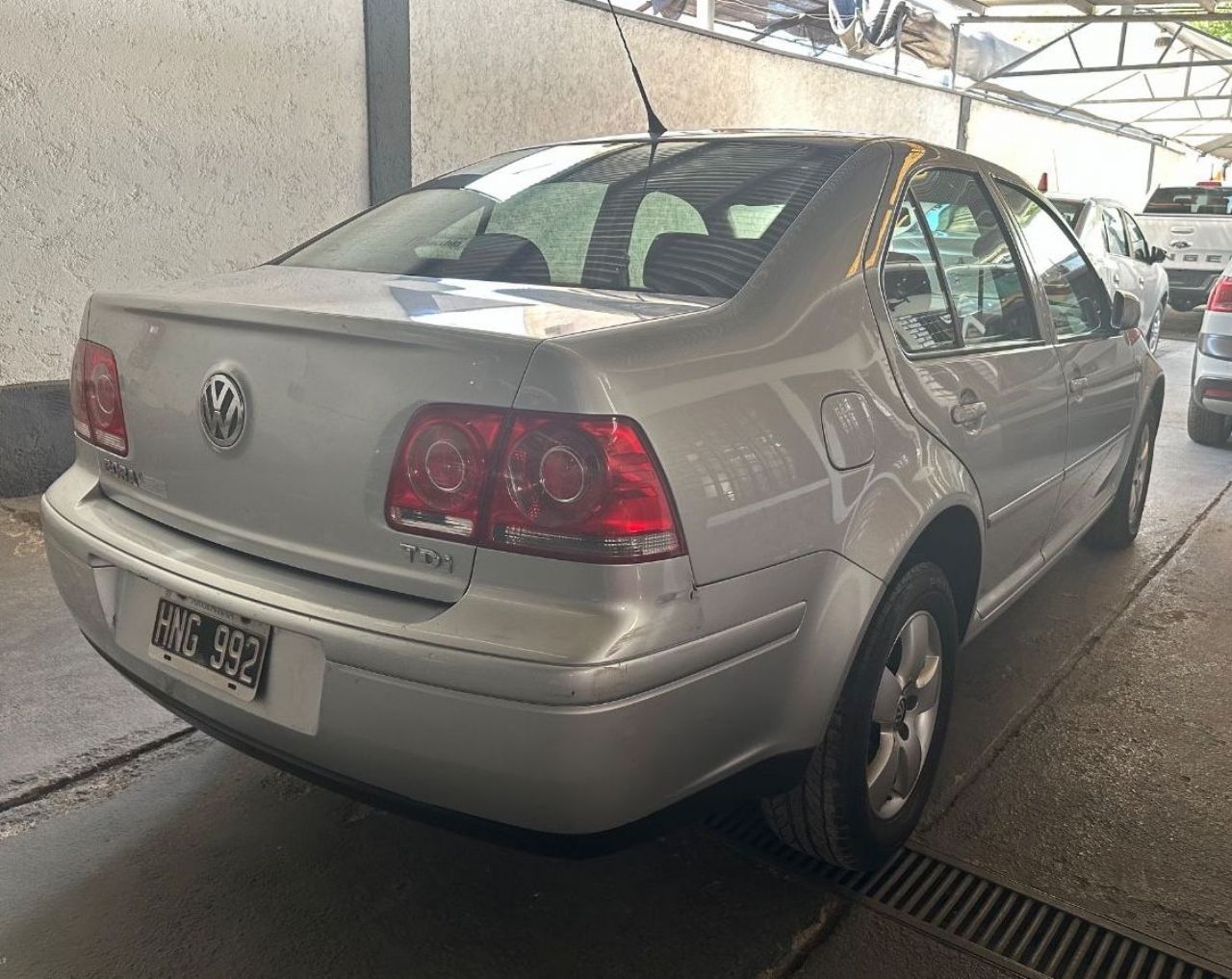 Volkswagen Bora Usado en Mendoza, deRuedas