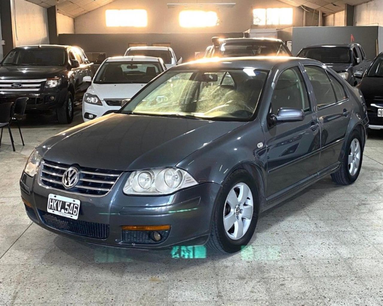 Volkswagen Bora Usado en San Luis, deRuedas