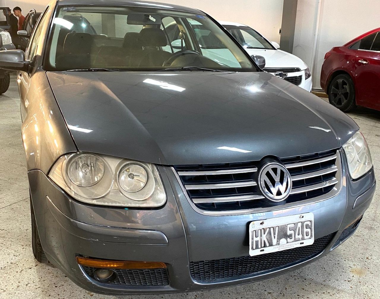Volkswagen Bora Usado en San Luis, deRuedas