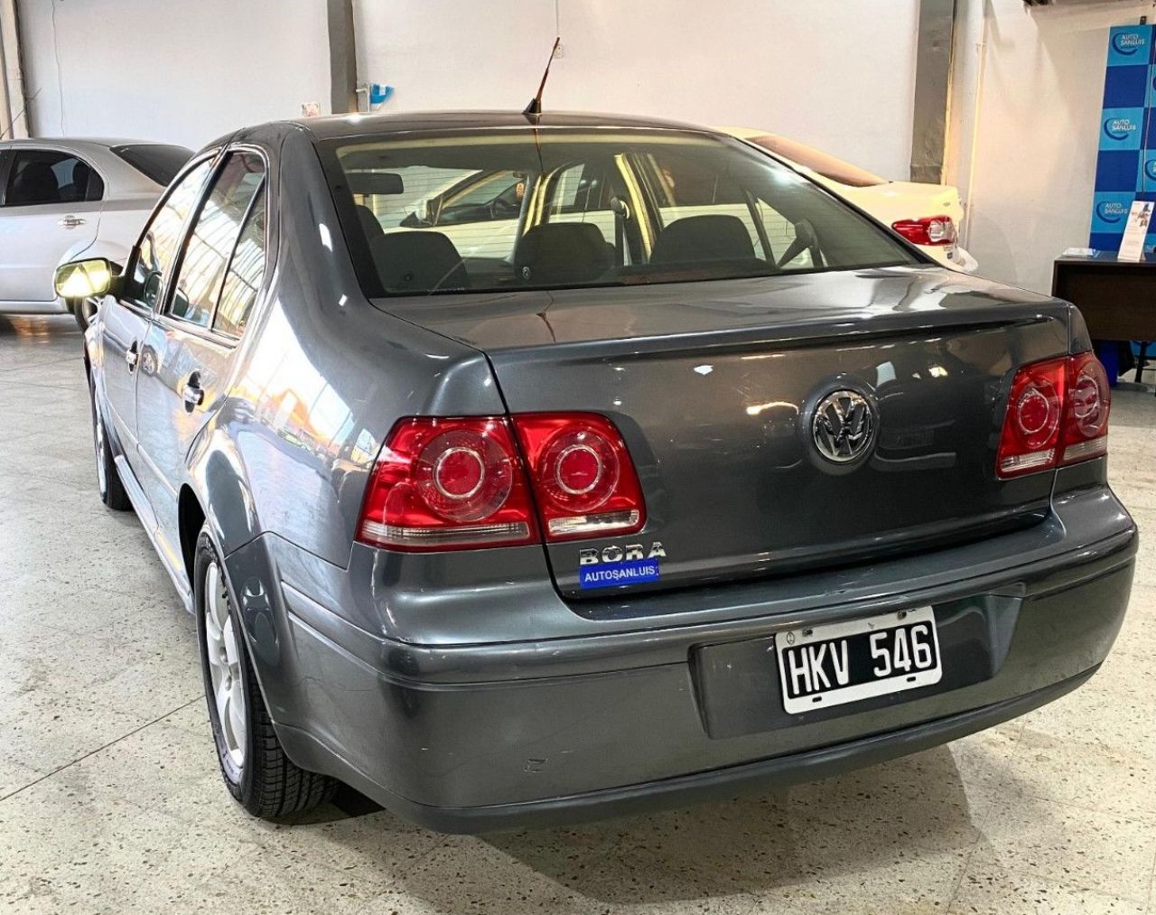 Volkswagen Bora Usado en San Luis, deRuedas
