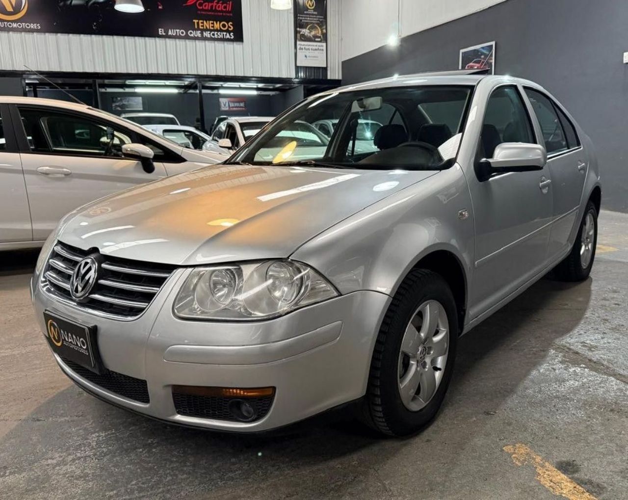 Volkswagen Bora Usado en Córdoba, deRuedas