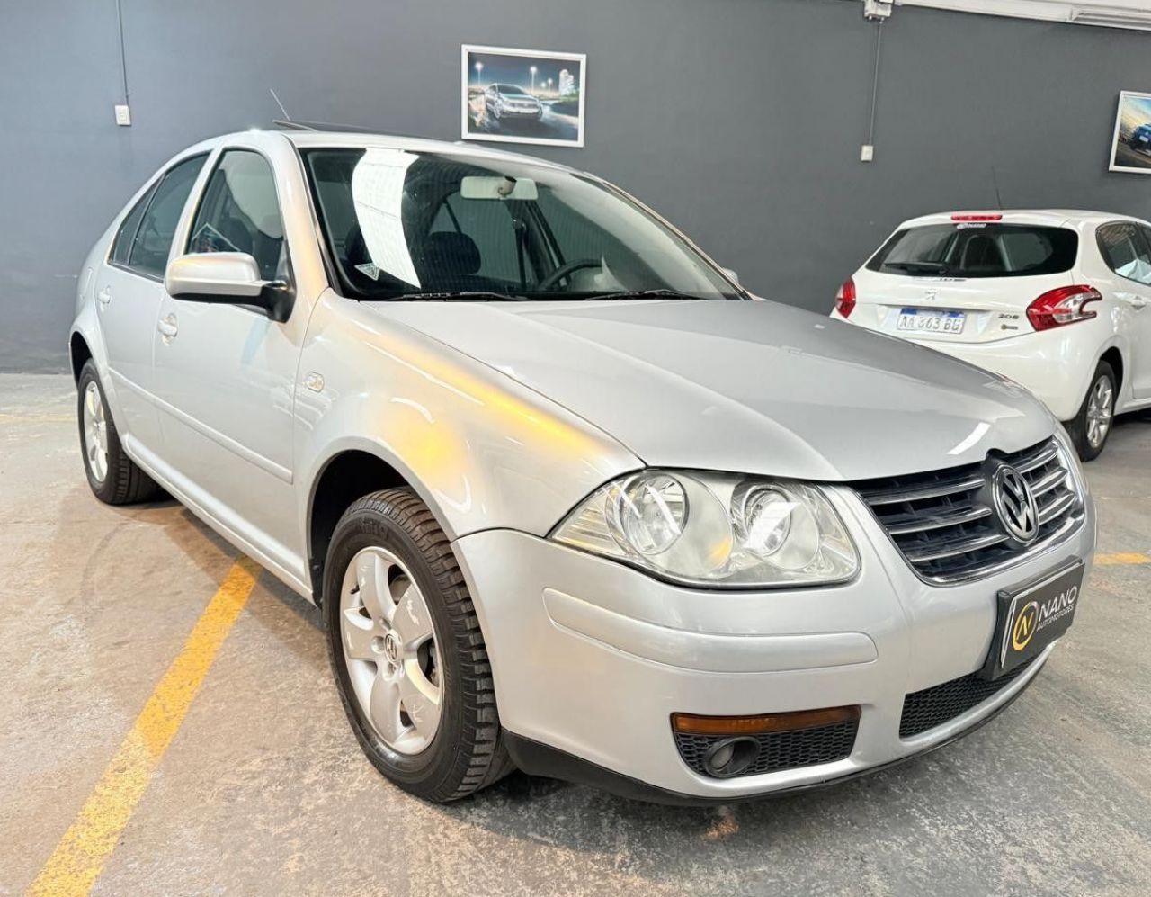 Volkswagen Bora Usado en Córdoba, deRuedas