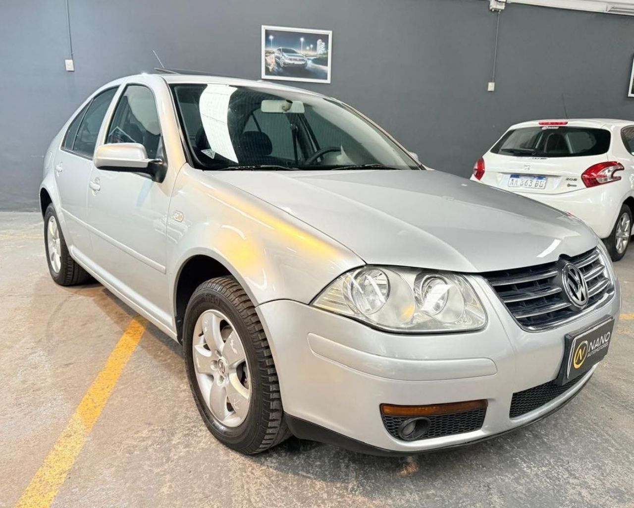 Volkswagen Bora Usado en Córdoba, deRuedas