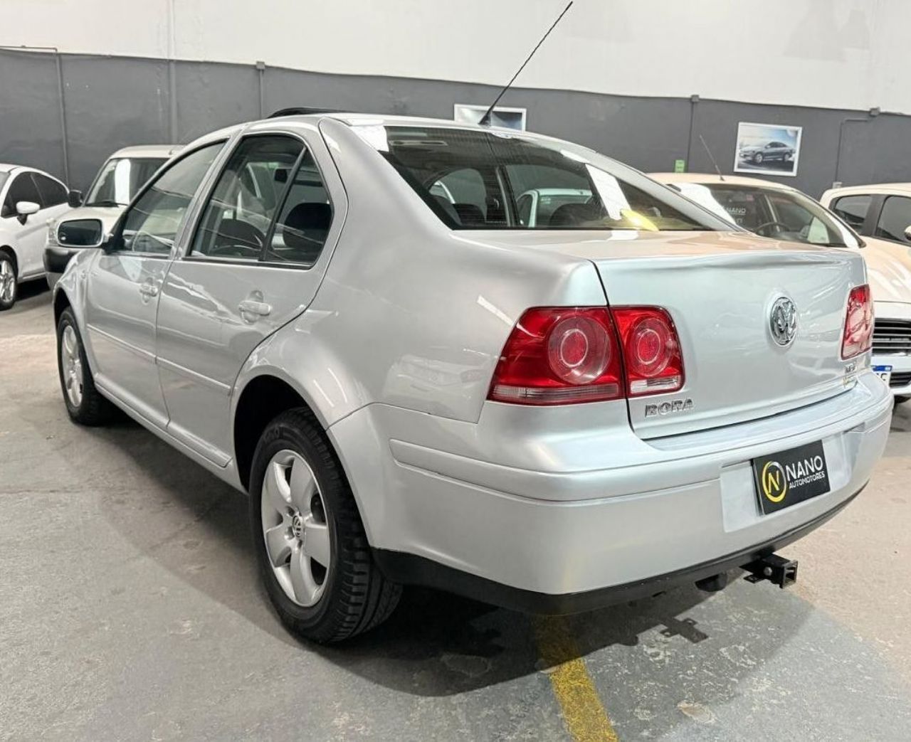 Volkswagen Bora Usado en Córdoba, deRuedas