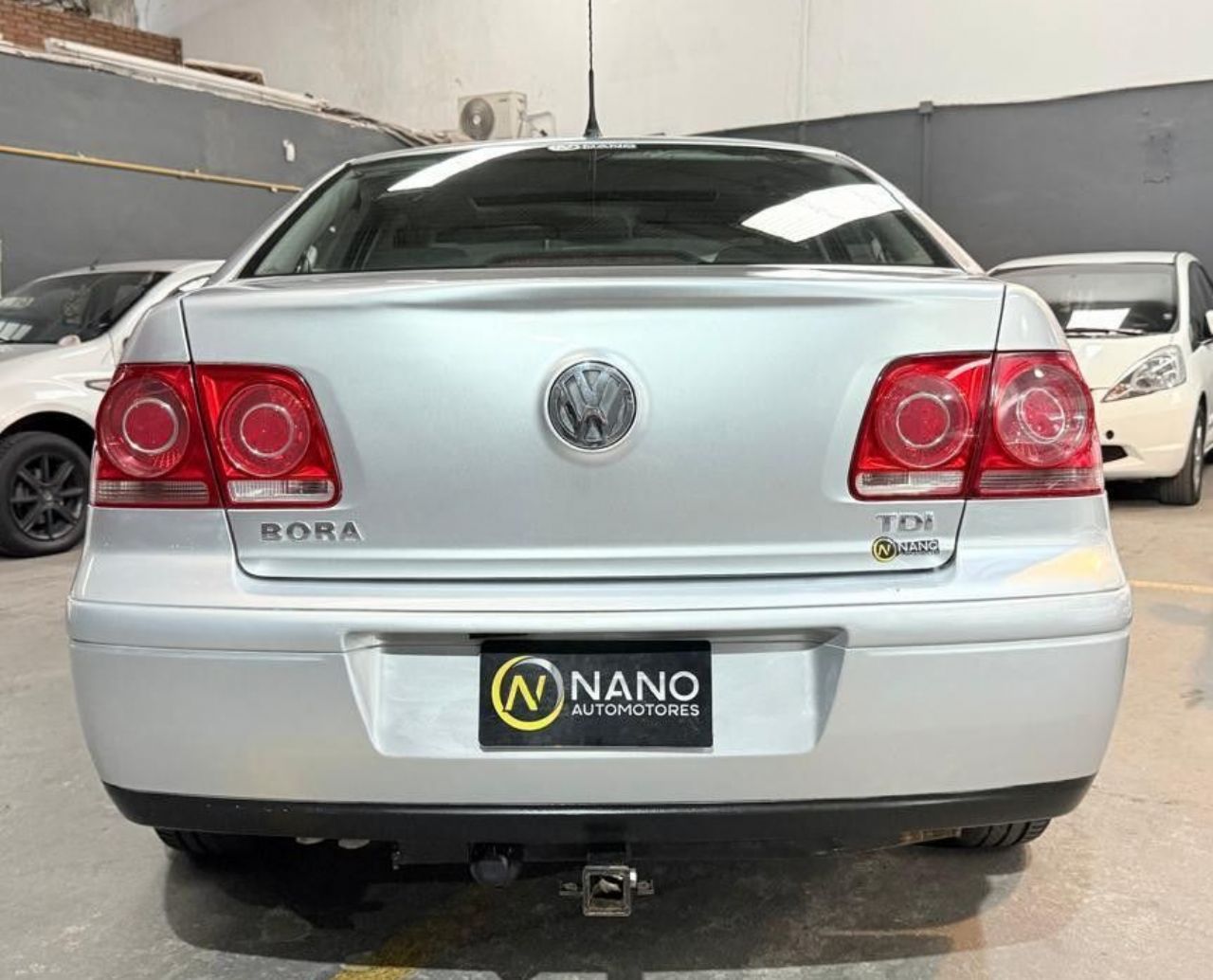 Volkswagen Bora Usado en Córdoba, deRuedas