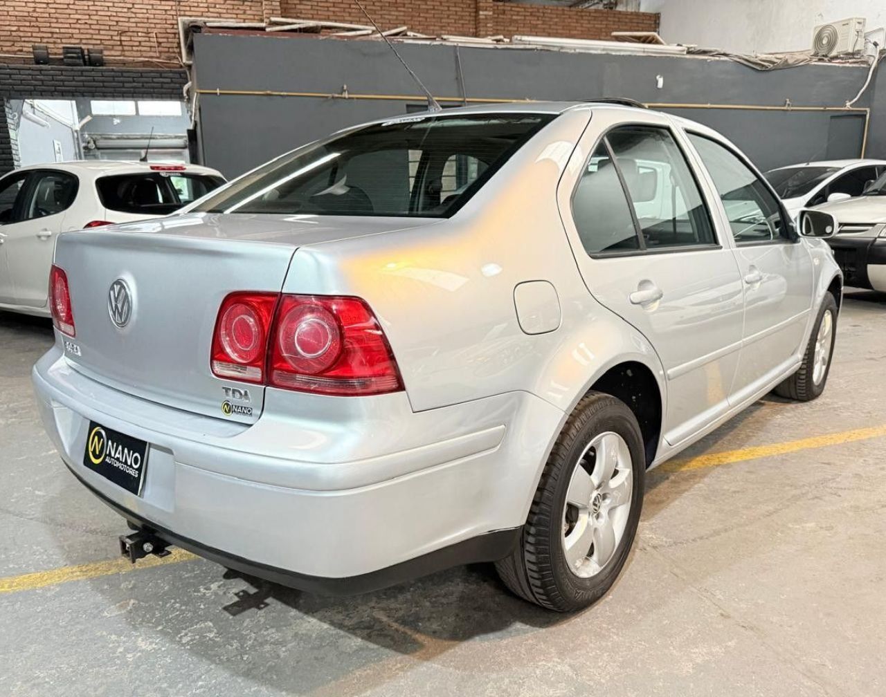 Volkswagen Bora Usado en Córdoba, deRuedas