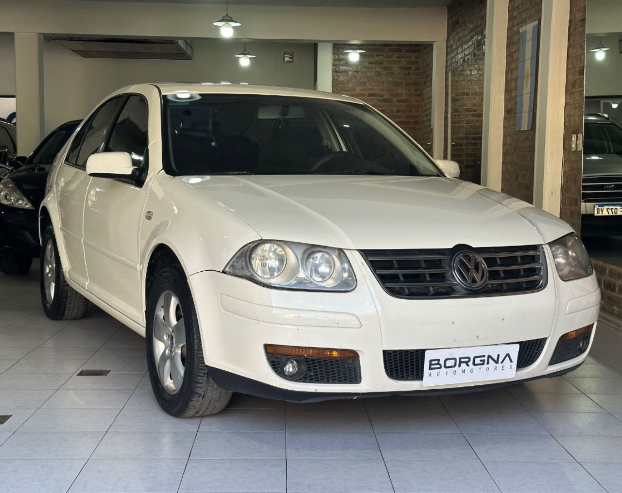 Volkswagen Bora Usado Financiado en Mendoza, deRuedas