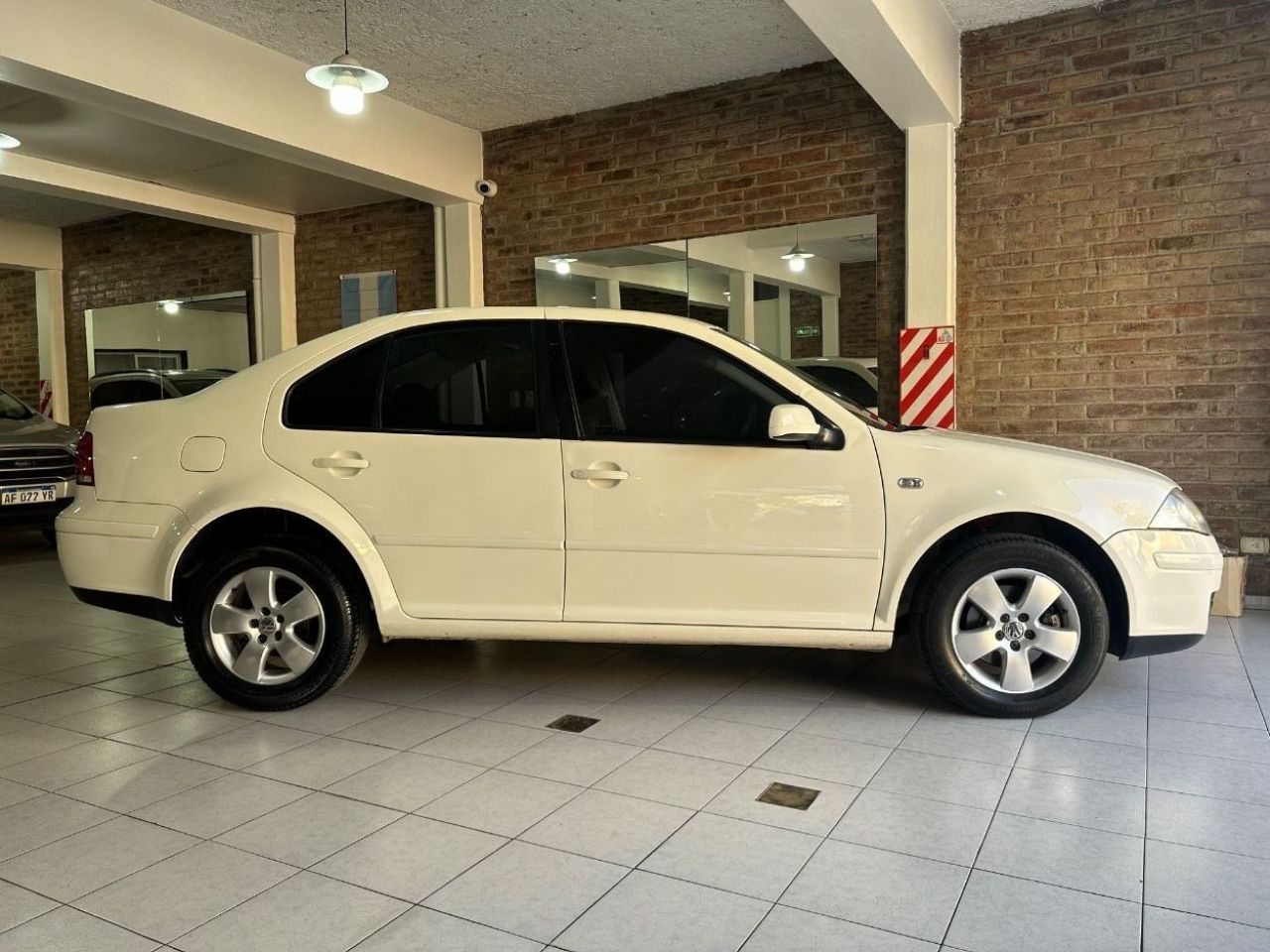 Volkswagen Bora Usado Financiado en Mendoza, deRuedas