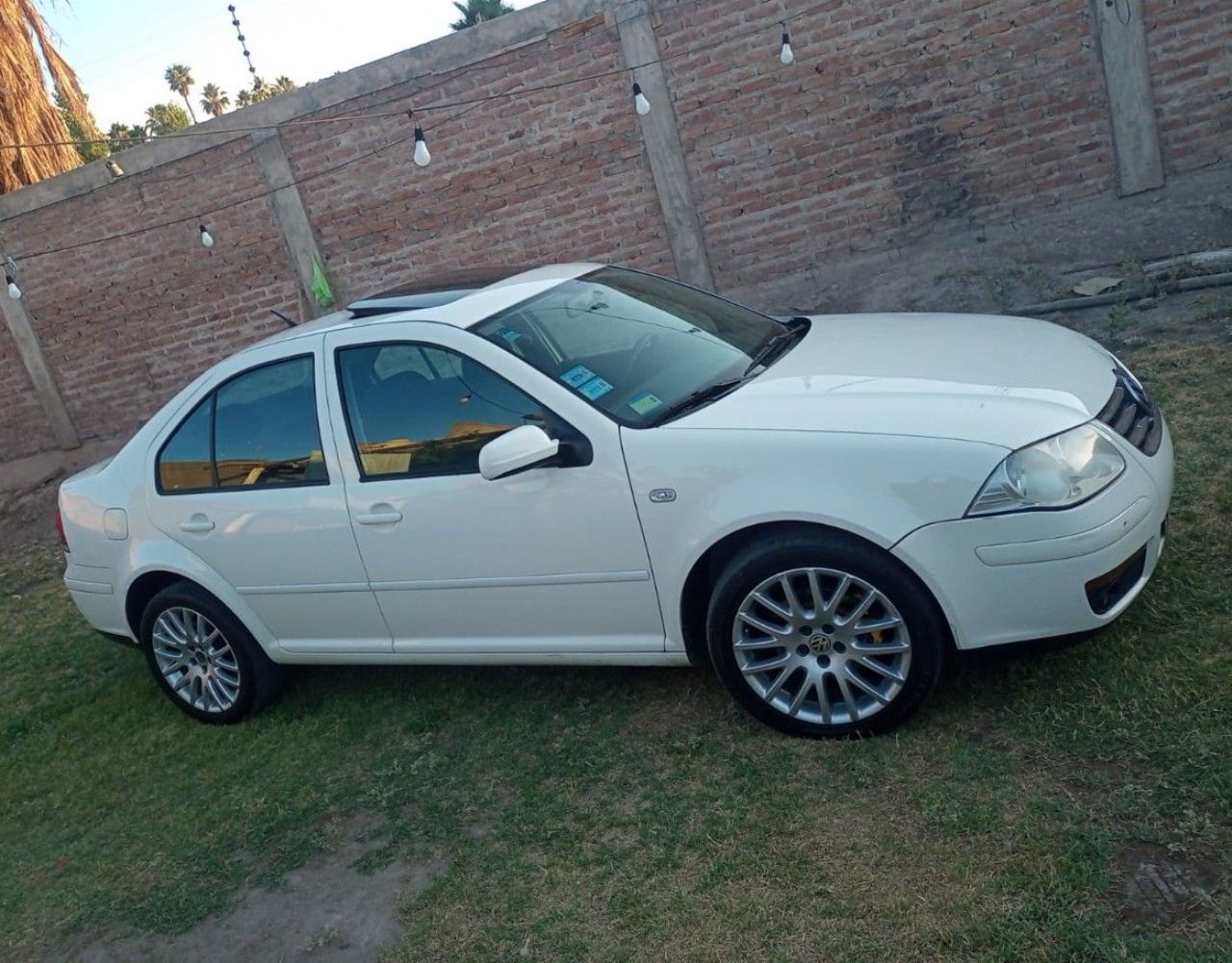 Volkswagen Bora Usado en Mendoza, deRuedas