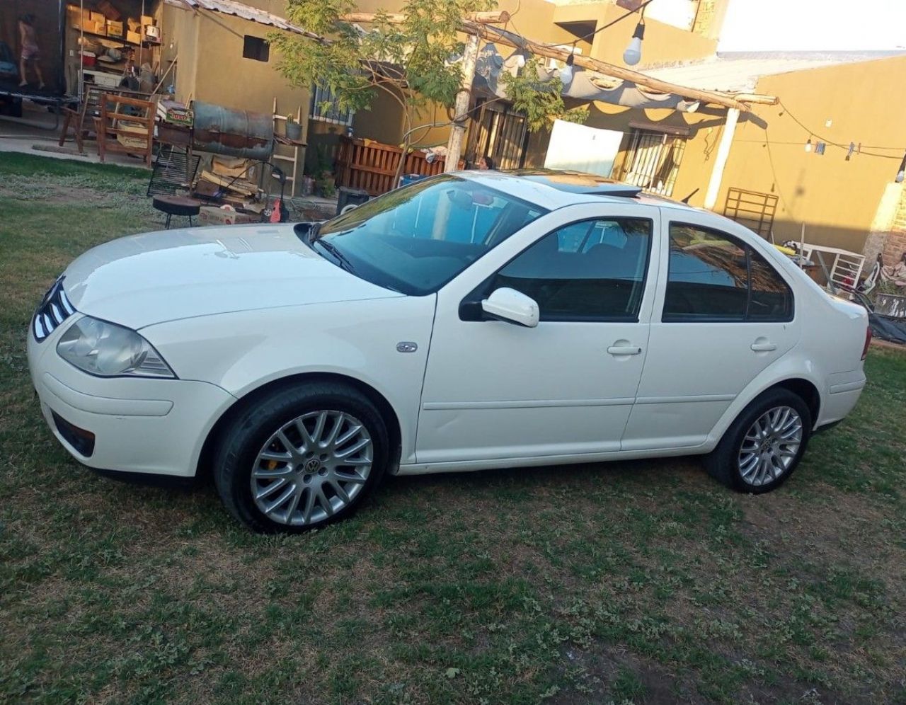 Volkswagen Bora Usado en Mendoza, deRuedas