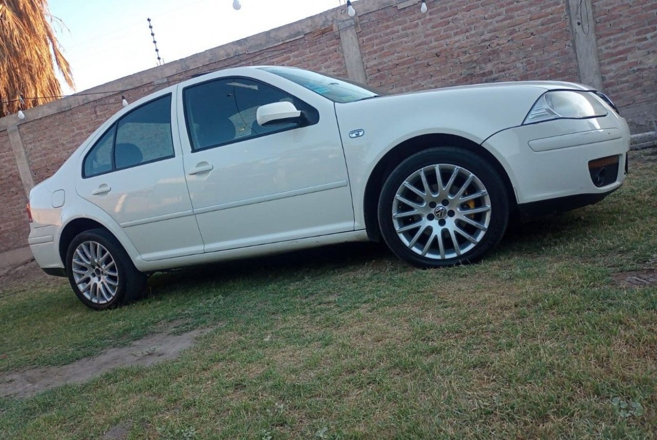 Volkswagen Bora Usado en Mendoza, deRuedas