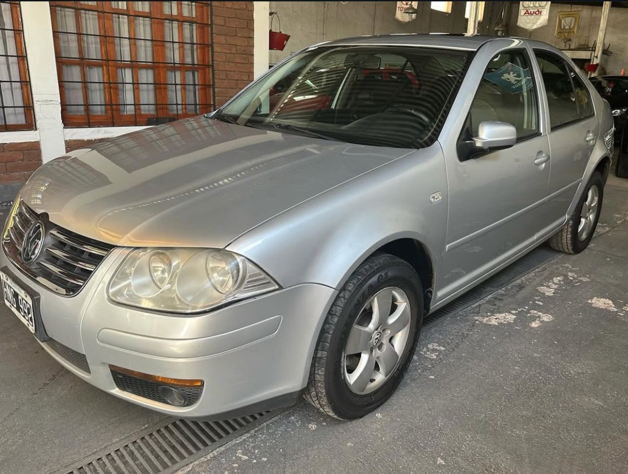 Volkswagen Bora Usado Financiado en Mendoza, deRuedas
