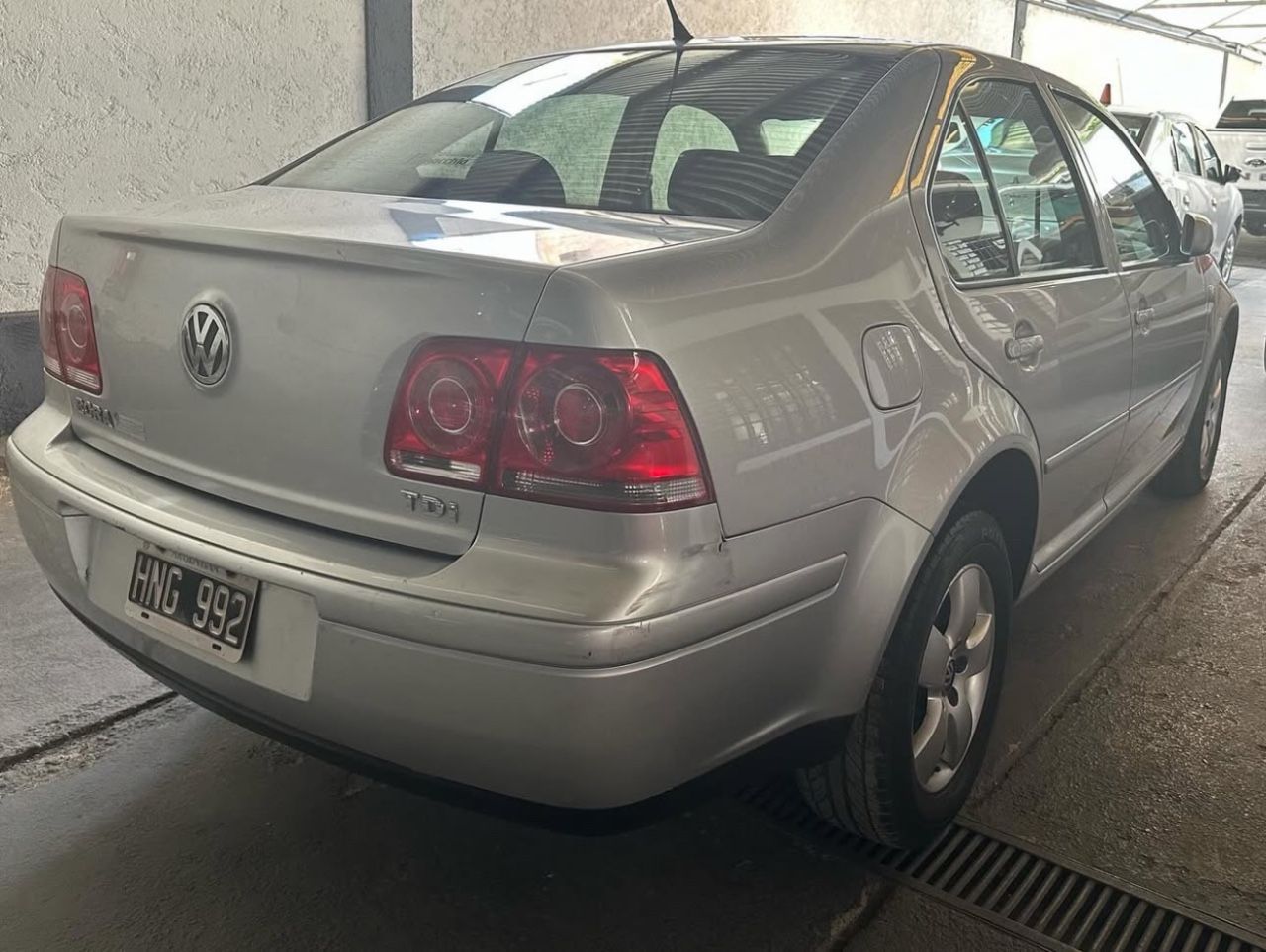 Volkswagen Bora Usado Financiado en Mendoza, deRuedas