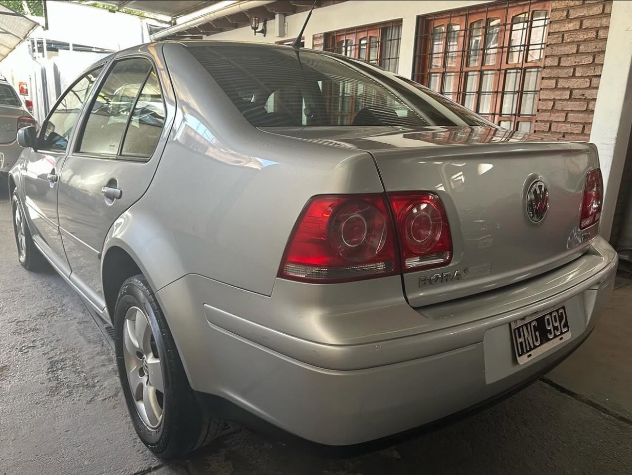 Volkswagen Bora Usado Financiado en Mendoza, deRuedas