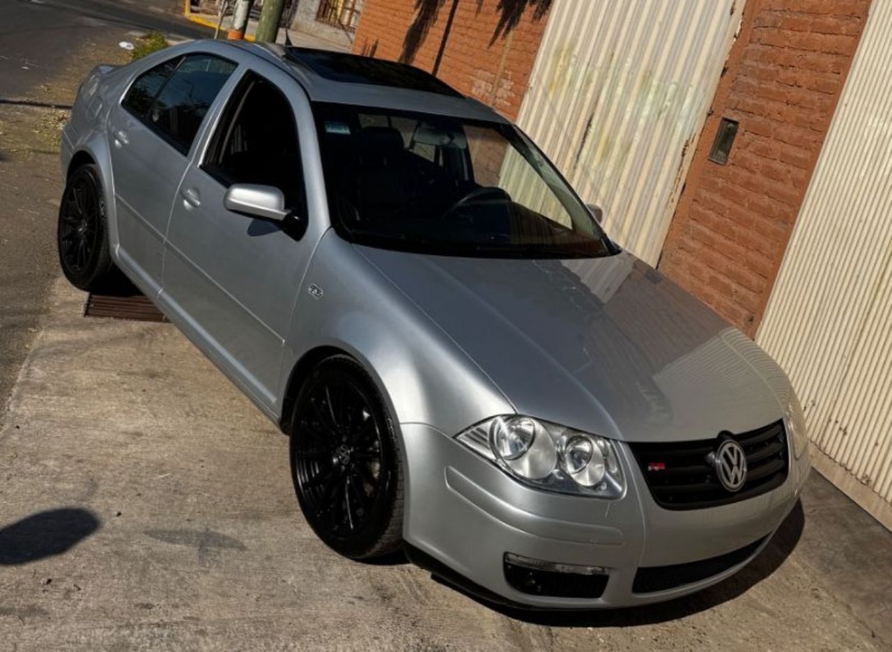 Volkswagen Bora Usado en Mendoza, deRuedas