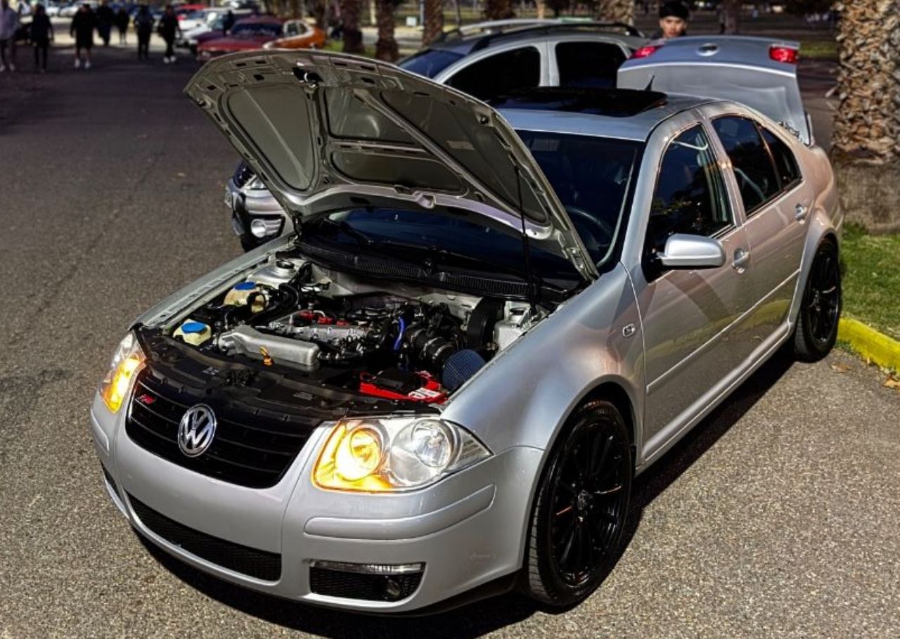 Volkswagen Bora Usado en Mendoza, deRuedas