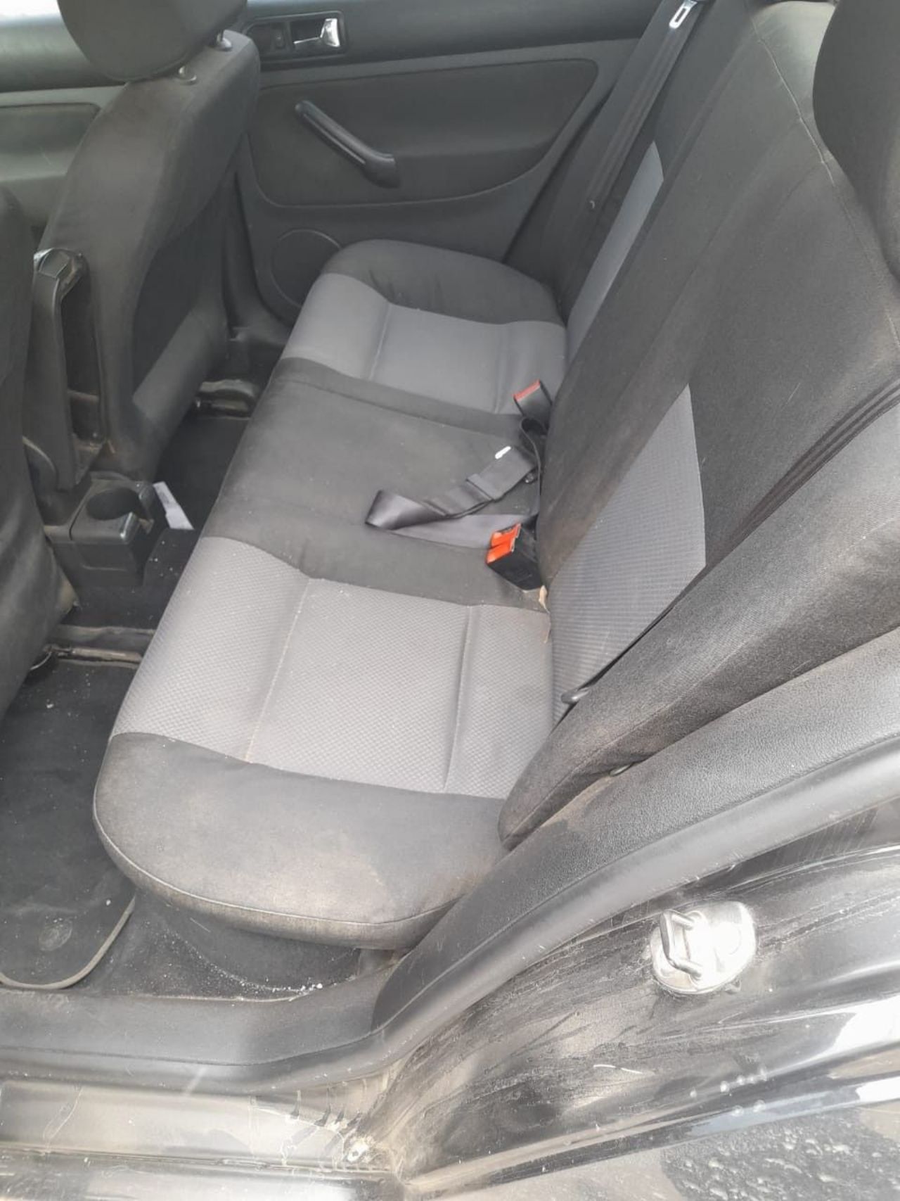 Volkswagen Bora Usado en Córdoba, deRuedas