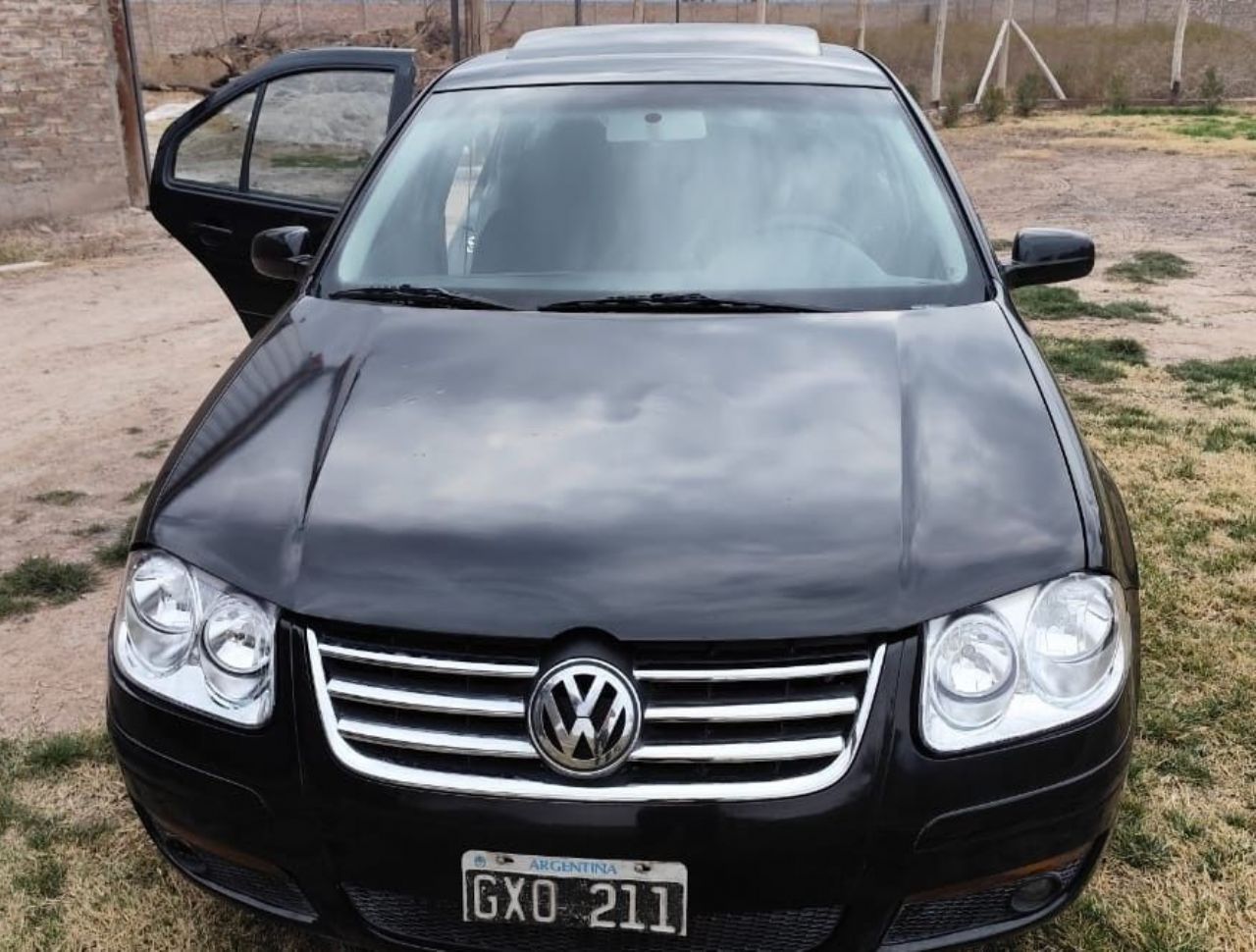 Volkswagen Bora Usado en Mendoza, deRuedas