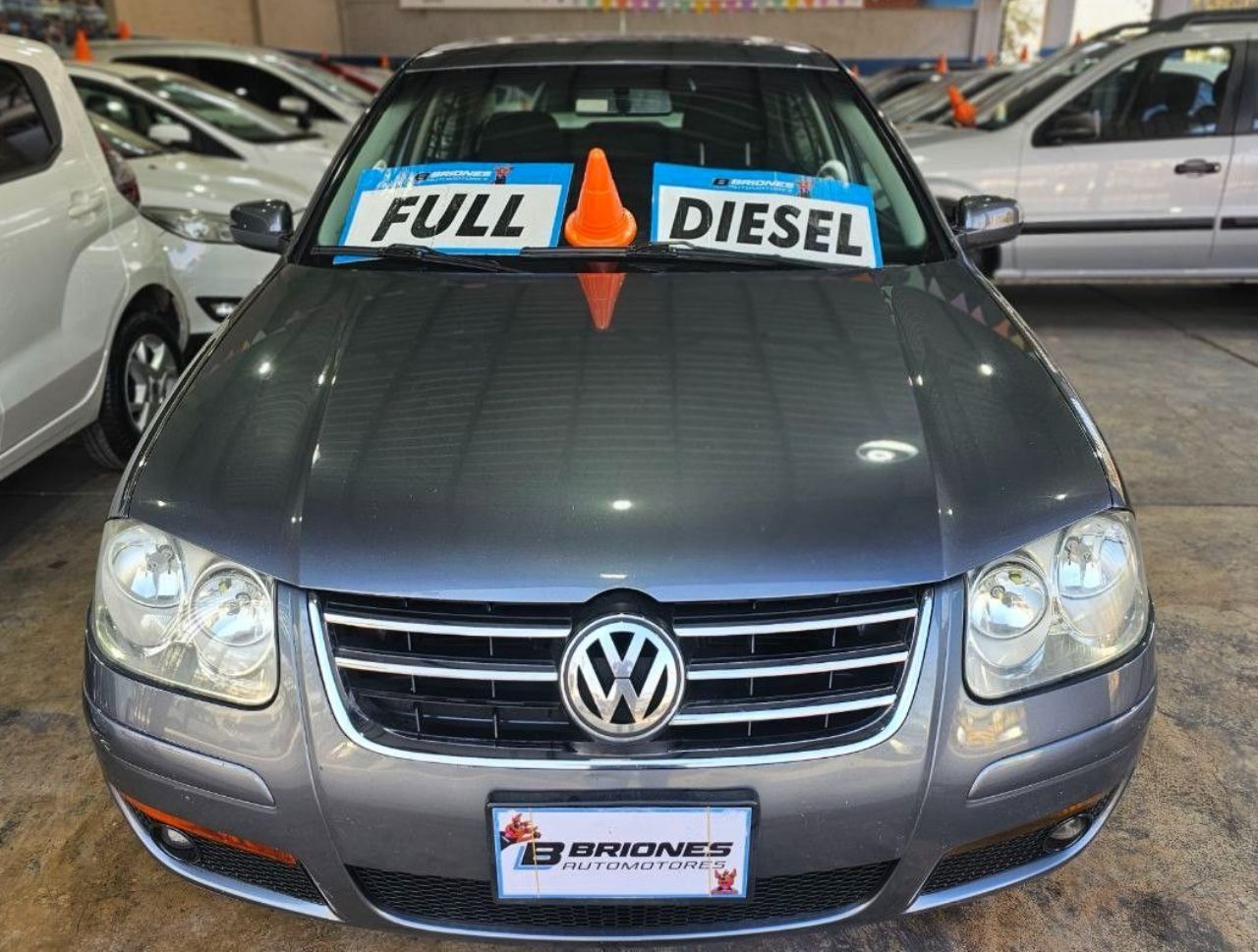 Volkswagen Bora Usado en Mendoza, deRuedas