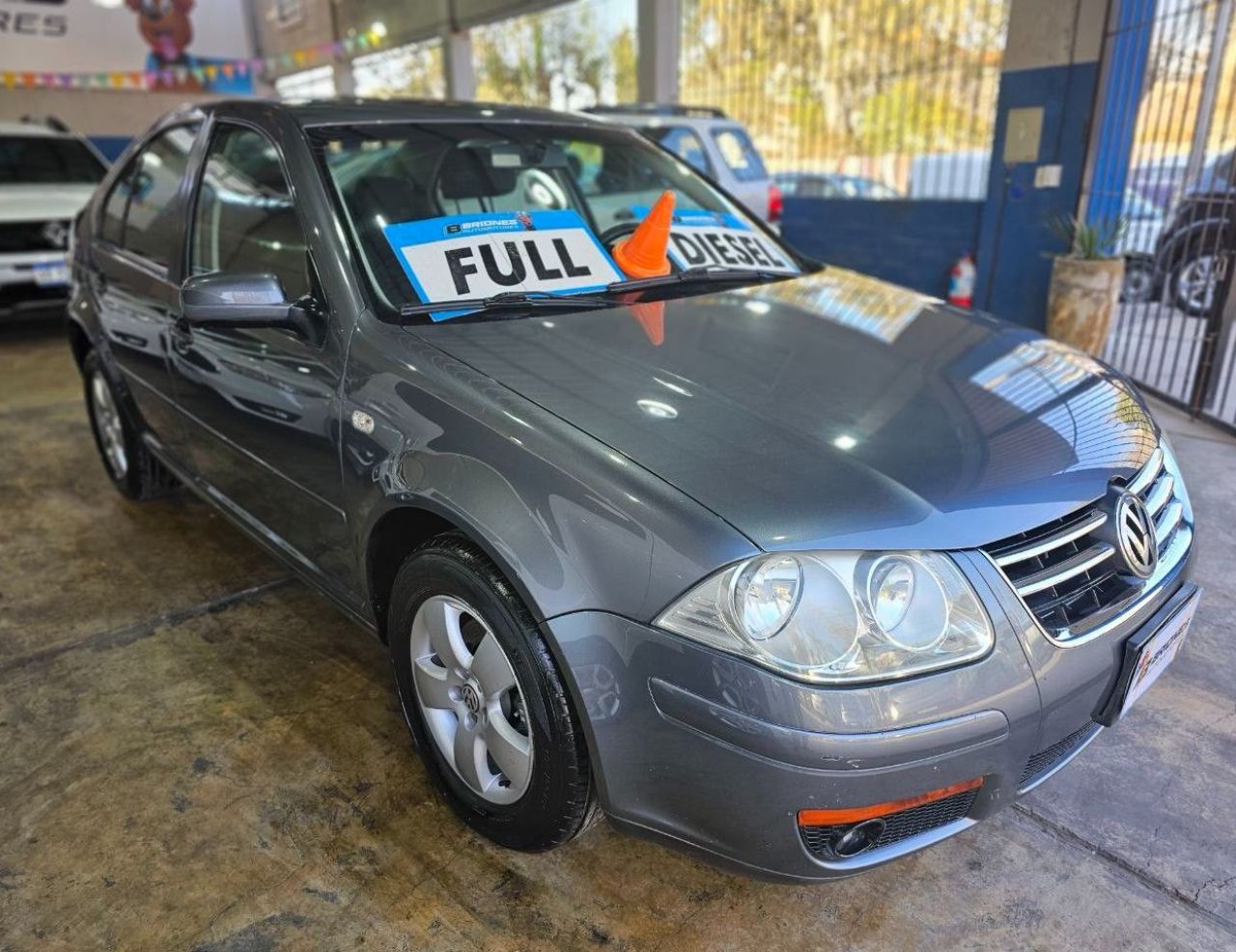 Volkswagen Bora Usado en Mendoza, deRuedas