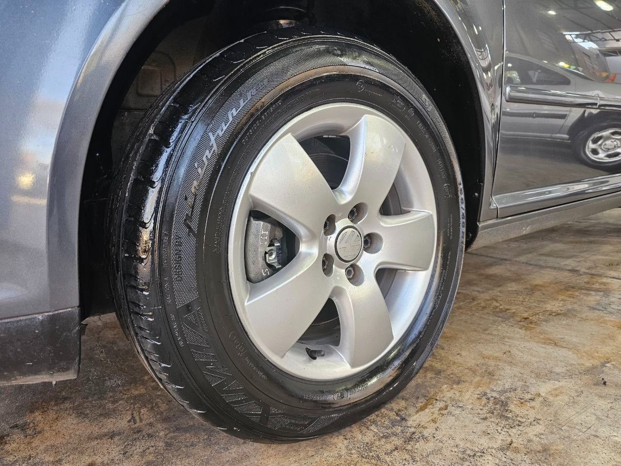 Volkswagen Bora Usado en Mendoza, deRuedas