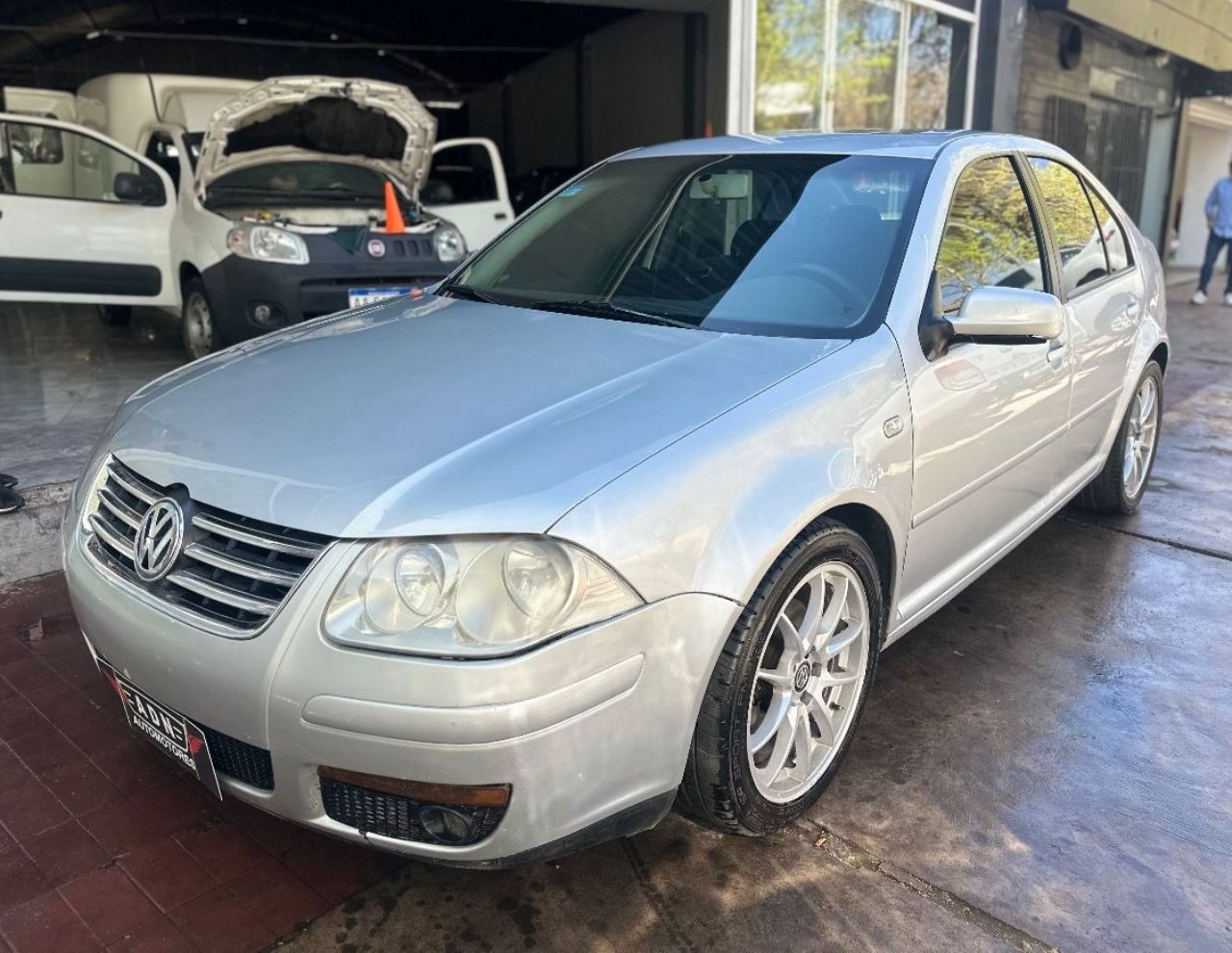 Volkswagen Bora Usado en Mendoza, deRuedas
