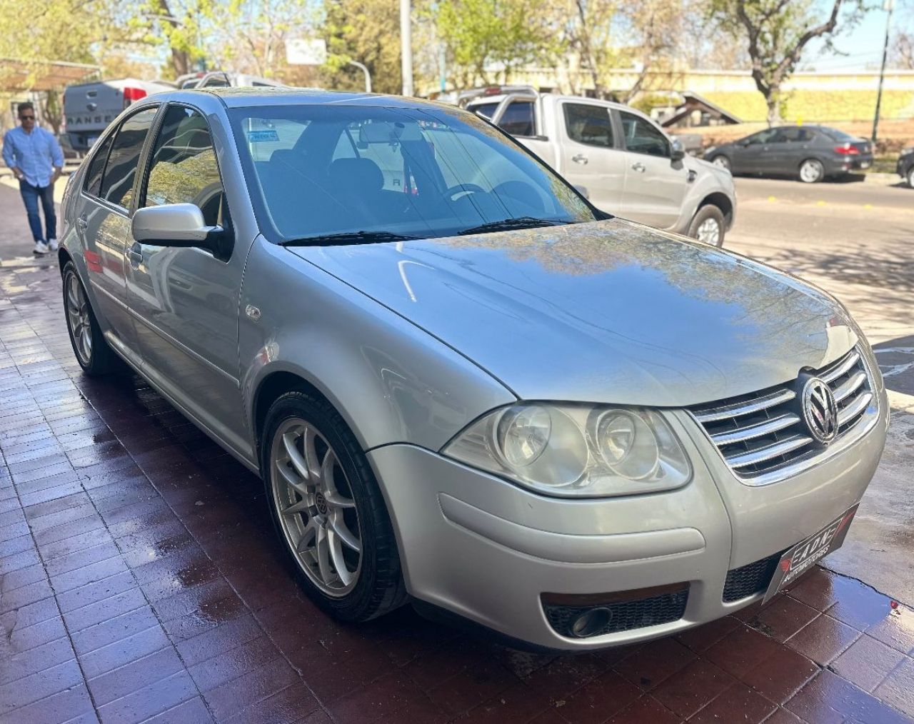 Volkswagen Bora Usado en Mendoza, deRuedas