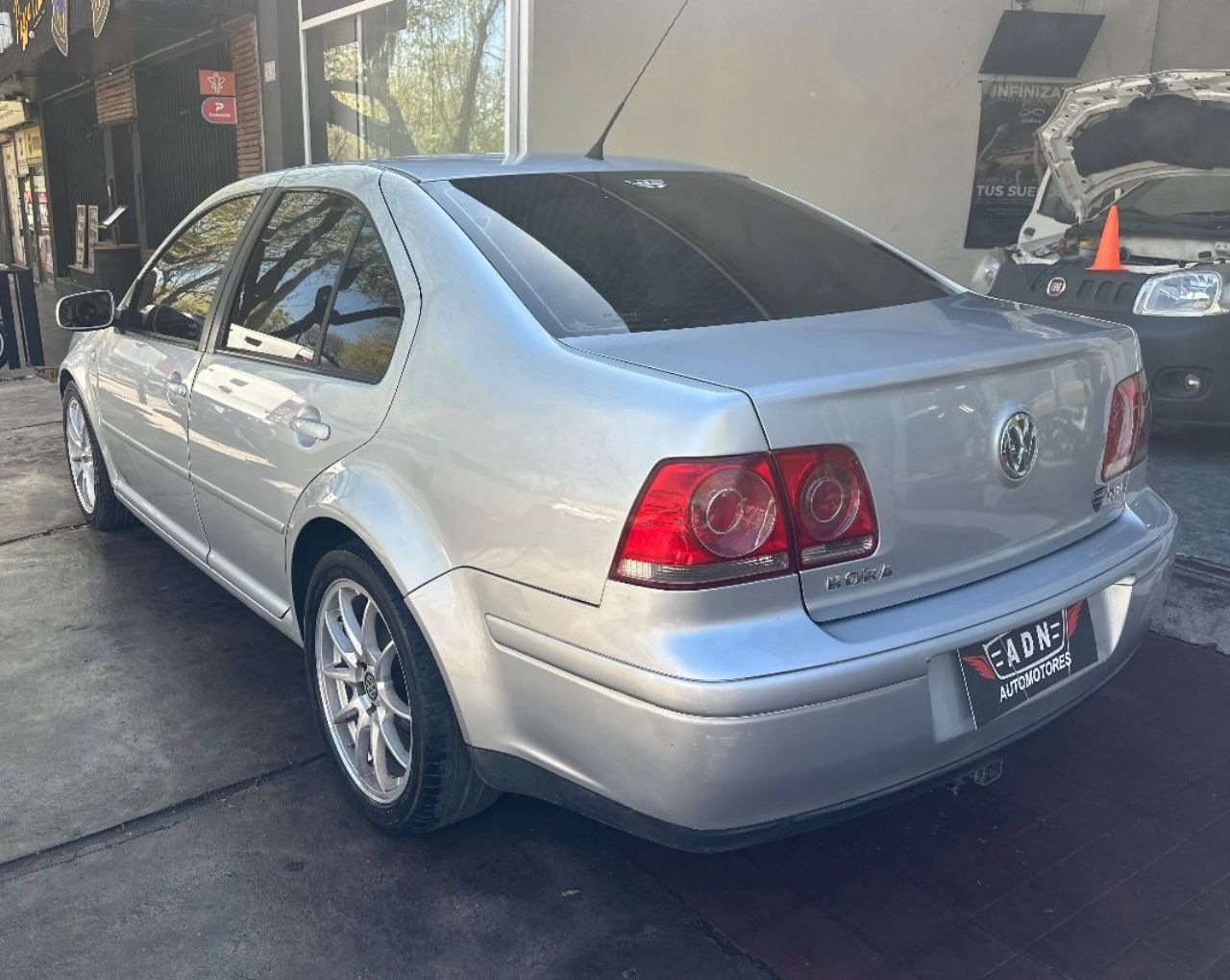 Volkswagen Bora Usado en Mendoza, deRuedas