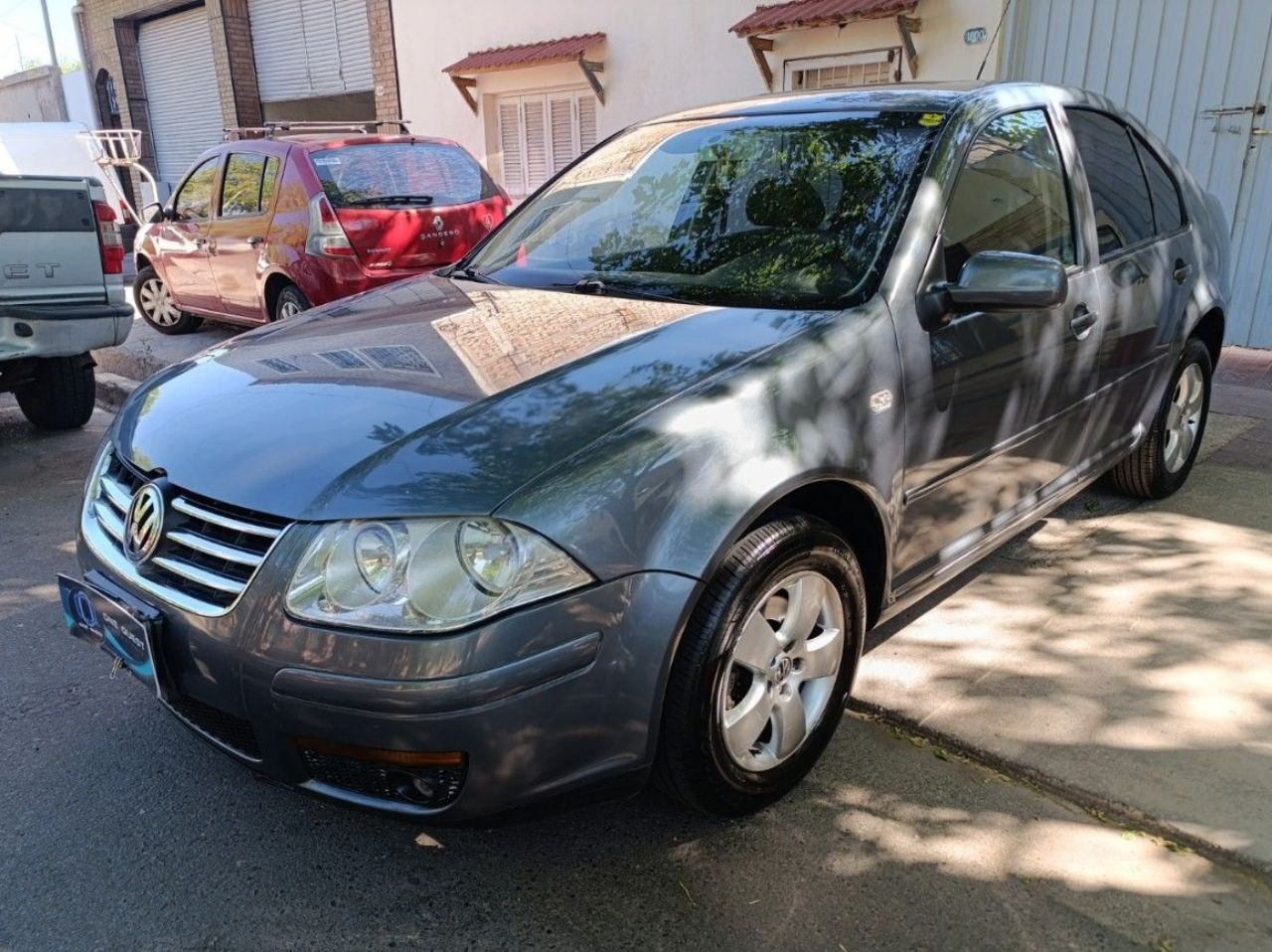 Volkswagen Bora Usado en Mendoza, deRuedas