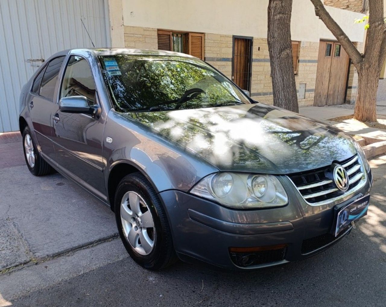 Volkswagen Bora Usado en Mendoza, deRuedas