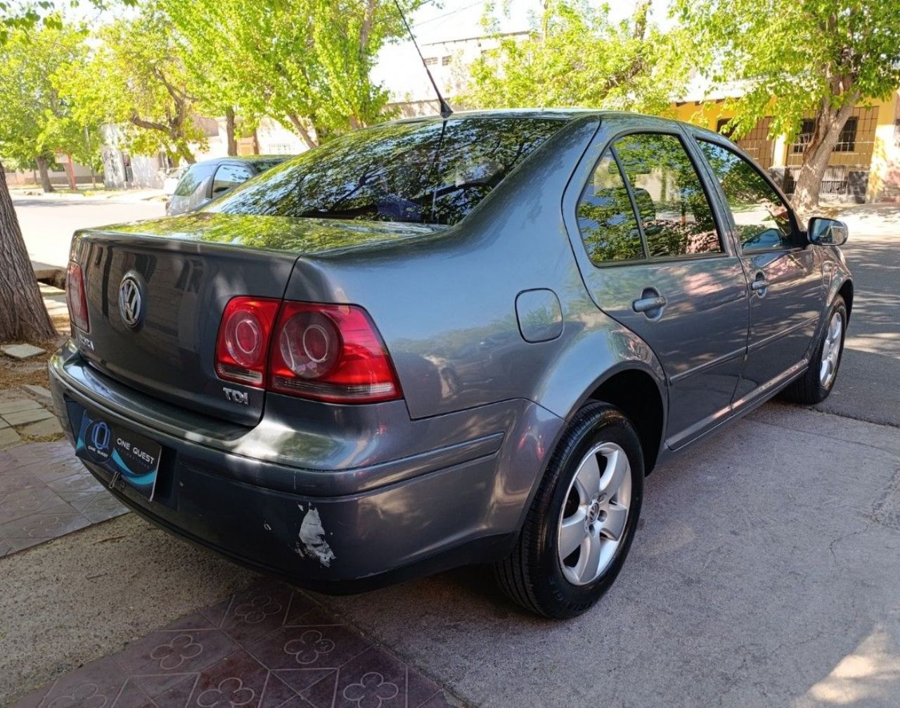 Volkswagen Bora Usado en Mendoza, deRuedas