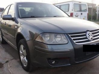 Volkswagen Bora Usado en Mendoza Financiado